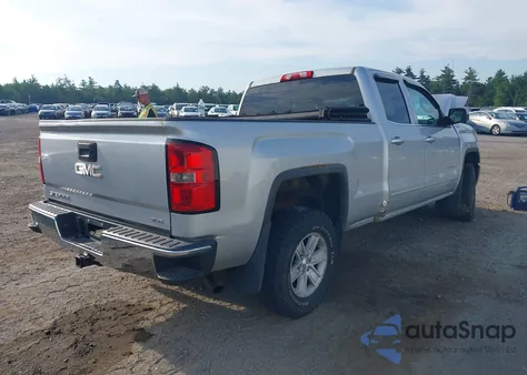 2014 GMC Sierra 1500 Sle from USA, damaged, VIN 1GTV2UEC9EZ139024